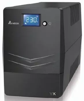 Источник бесперебойного питания Delta Electronics Agilon VX1000 UPA102V210035 1000VA/600W