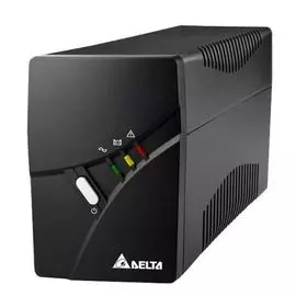 Источник бесперебойного питания Delta Electronics Agilon VX 600VA UPA601V210035 360W