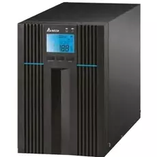 Источник бесперебойного питания Delta Electronics N-1K UPS102N2000B035 напольный, UPS 1KVA I/O=230/230 50HZ WB(EMEA)