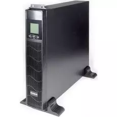 Источник бесперебойного питания Irbis ISL1000ERMI Online 1000VA/900W, LCD, 6xC13 outlets, USB, RS232, SNMP Slot, Rack mount (2U) / Tower