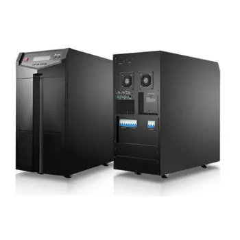 Источник бесперебойного питания Delta Electronics UPS403HH330B035 HPH-Series G2 40KVA I/O=230/400V с батареями