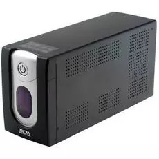 Источник бесперебойного питания Powercom IMD-1200AP 507311 Imperial UTP, 1200VA/720W, RJ-45, RJ-11, USB, Hot Swap, LED, 6 х IEC320