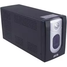 Источник бесперебойного питания Powercom IMD-2000AP 507313 Imperial UTP, 2000VA/1200W, RJ-45, RJ-11, USB, Hot Swap, LED, 6 х IEC320