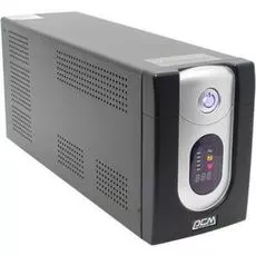 Источник бесперебойного питания Powercom IMD-3000AP 747929 Imperial UTP, 3000VA/1800W, RJ-45, RJ-11,