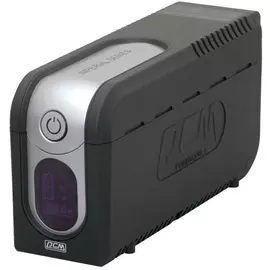 Источник бесперебойного питания Powercom IMD-825AP 507309 Imperial UTP, 825VA/495W, RJ-45, RJ-11, USB, Hot Swap, LED, 5 х IEC-320 С13