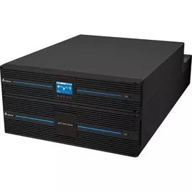 Источник бесперебойного питания Delta Electronics RT 8 UPS802R2RT0B035 8000 ВА, 8000 Вт, 100 - 280 В, коэф 0,99, USB, RS-232