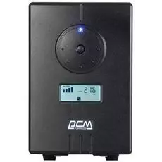 Источник бесперебойного питания Powercom INF-500 314811 500VA/300W, Infinity series, line-interactive, Tower (without battarey)