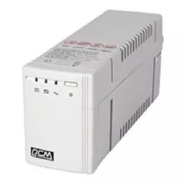 Источник бесперебойного питания Powercom KIN-1000AP RM King Pro RM 600W 1000Va black
