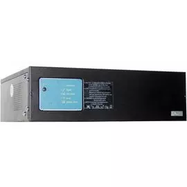 Источник бесперебойного питания Powercom KIN-3000AP-RM 556989 King Pro RM, line-Interactive, 3000VA/1800W, 3U, Rack, IEC, Serial+USB