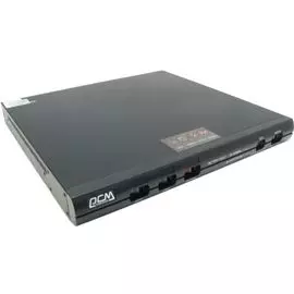 Источник бесперебойного питания Powercom KIN-600AP RM (1U) USB