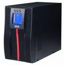Источник бесперебойного питания Powercom MAC-2000 1034862 Macan Comfort, 2000Вт/2000ВА, черный