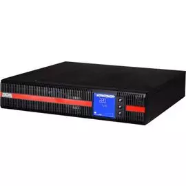 Источник бесперебойного питания Powercom MRT-10K 10000 VA / 10000 W, Rack/Tower, клеммная колодка, LCD, Serial+USB, USB, SmartSlot, подкл. доп. батаре