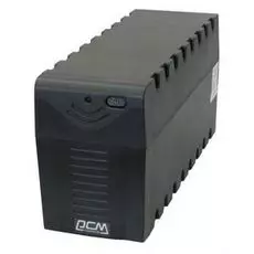 Источник бесперебойного питания Powercom RPT-1000A 792813 Raptor, 1000VA/600W, AVR (IEC320-C14)