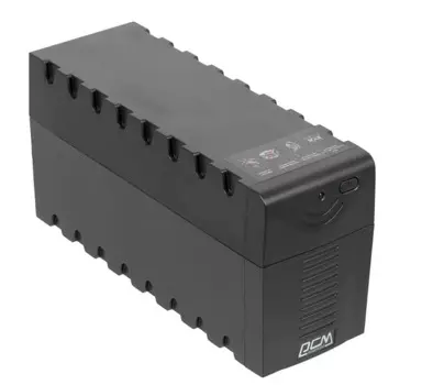Источник бесперебойного питания Powercom RPT-1000AP EURO (УЦЕНЕННЫЙ) Raptor, Line-Interactive, 1000VA / 600W, Tower, Schuko, USB