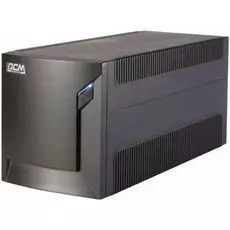 Источник бесперебойного питания Powercom RPT-1500AP 295842 Raptor, 1500VA/900W, Tower, IEC, USB