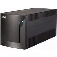 Источник бесперебойного питания Powercom RPT-2000AP 295843 Raptor, 2000VA/1200W, USB, AVR (IEC320 C13)