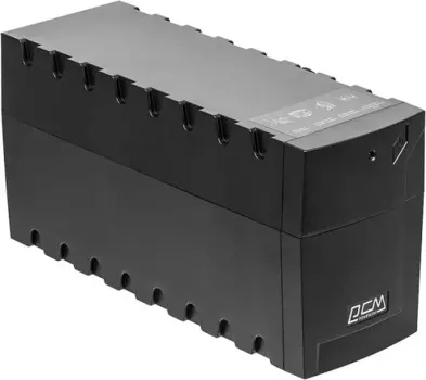 Источник бесперебойного питания Powercom RPT-600A 792801 Raptor, 600VA/360W, AVR (IEC320 C13)