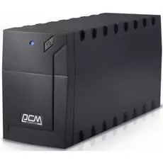 Источник бесперебойного питания Powercom RPT-800A 792804 Raptor, 800VA/480W, USB, AVR (IEC320 C13)