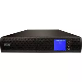 Источник бесперебойного питания Powercom SNT-2000 SENTINEL, On-Line, 2000VA/2000W, Rack/Tower, 8*IEC320-C13, Serial+USB, SNMP Slot (1456284)