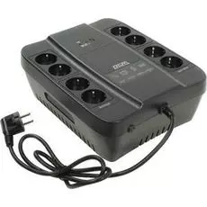 Источник бесперебойного питания Powercom SPD-1000N 332717 Spider, 1000VA/550W, 8 евророзеток