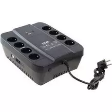 Источник бесперебойного питания Powercom SPD-1000U 688277 Spider, 1000VA/550W, USB, 8*EURO