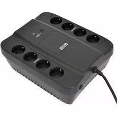 Источник бесперебойного питания Powercom SPD-450N 332718 Spider, 450VA/270W, 8 евророзеток