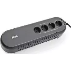 Источник бесперебойного питания Powercom WOW-1000U 78235 Offline, 1000VA/500W, Schuko, USB