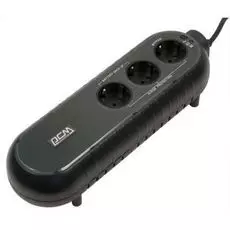 Источник бесперебойного питания Powercom WOW-700U 37371 Offline, 700VA/350W, Schuko, USB