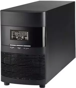Источник бесперебойного питания Qdion Custos One+ TW 2K IEC Online 2000W/2000VA