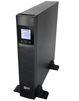 Источник бесперебойного питания RUCELF UPO-1000RT-24-I On-Line, 1 кВА/0,9 кВт