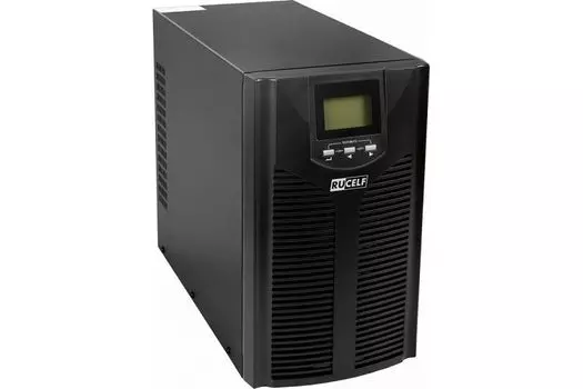 Источник бесперебойного питания RUCELF UPO-2000T-48-E On-Line, 2 кВА/1,8 кВт
