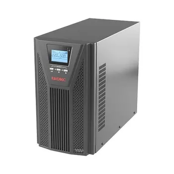 Источник бесперебойного питания DKC SMALLT2A0PS онлайн, Small Tower, 2000VA/1800W, 4xSchuko, USB, без АКБ, "RAM batt"