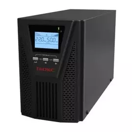 Источник бесперебойного питания DKC SMALLT2A10S онлайн, Small Tower, 2000VA/1800W, 4xSchuko, USB, 6x7Ач, "RAM batt"