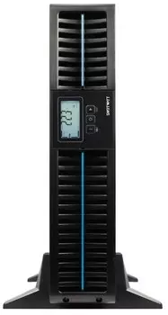 Источник бесперебойного питания SmartWatt UPS DATA PRO COMBO 1kVA Онлайн, 1000/900 ВА/Вт, стоечный/напольный, LCD дисплей, управляемые розетки, Shuko