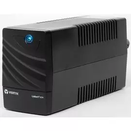 Источник бесперебойного питания VERTIV LI32111CT01 UPS Liebert itON 600VA IEC