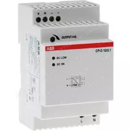 Источник питания Axis POWER SUPPLY DIN CP-D 12/2.1 25W
