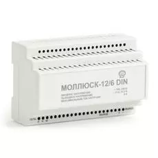 Источник питания Бастион Моллюск 12/6 DIN