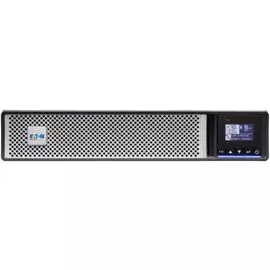 Источник бесперебойного питания Eaton 5PX 2200i RT2U линейно-интерактивный с Sin при работе от батарей, мощностью 2200ВА