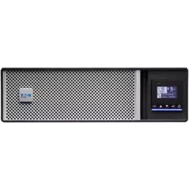 Источник бесперебойного питания Eaton 5PX 2200i RT3U линейно-интерактивный с Sin при работе от батарей, мощностью 2200ВА