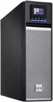Источник бесперебойного питания Eaton 5PX 3000I RT3U линейно-интерактивный с Sin при работе от батарей, мощностью 3000ВА