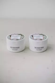 Набор из двух шербетов для очищения HEIMISH All Clean Balm SET 2*50 мл