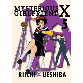 Книга Mysterious Girlfriend X Volume 5 (Paperback)