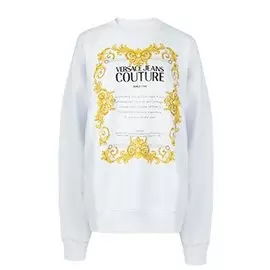 Свитшот VERSACE JEANS COUTURE