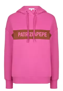 Толстовка PATRIZIA PEPE