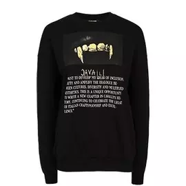 Толстовка ROBERTO CAVALLI