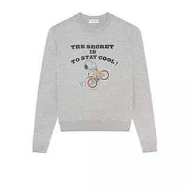 Толстовка SAINT LAURENT