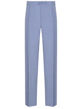Брюки шерстяные BRIONI