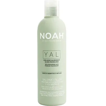 NOAH FOR YOUR NATURAL BEAUTY Кондиционер-филлер для волос с гиалуроновой кислотой