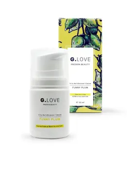 G.LOVE Крем для лица Vita AntiOxidant Cream FUNNY PLUM 50мл