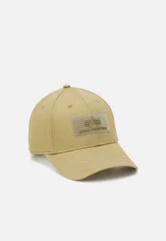 Бейсболка UNISEX Alpha Industries, песочный